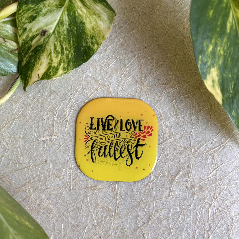 Fridge Magnets Live & Love