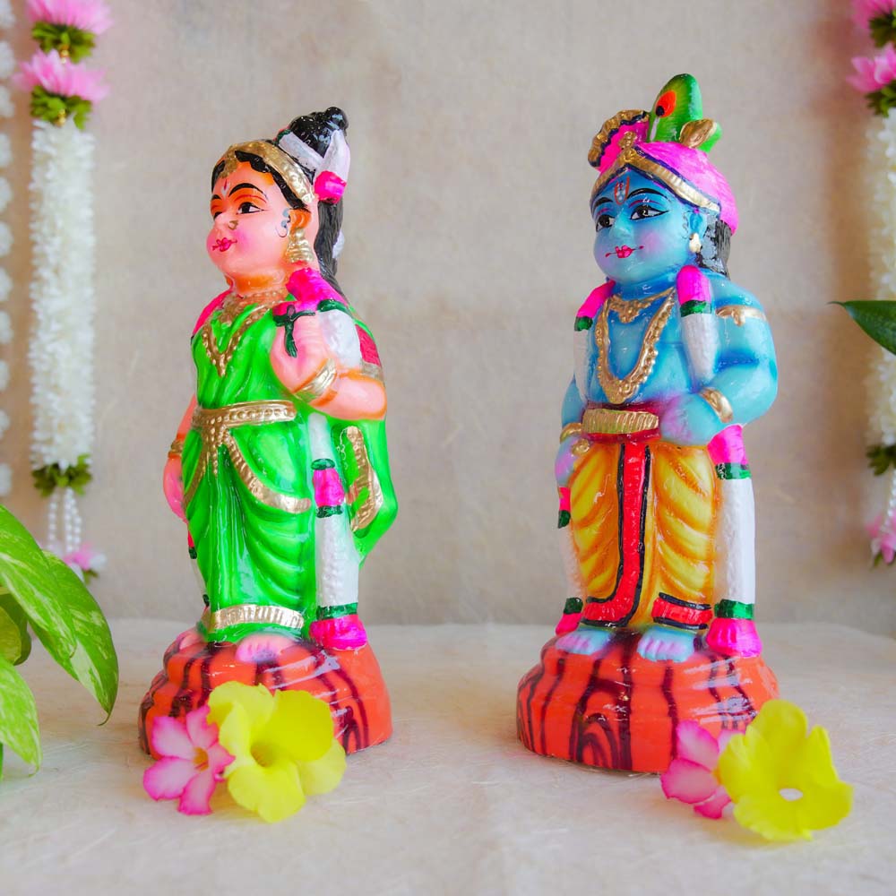 Krishna Andal