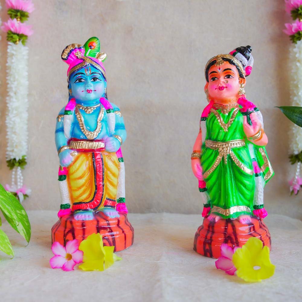 Krishna Andal
