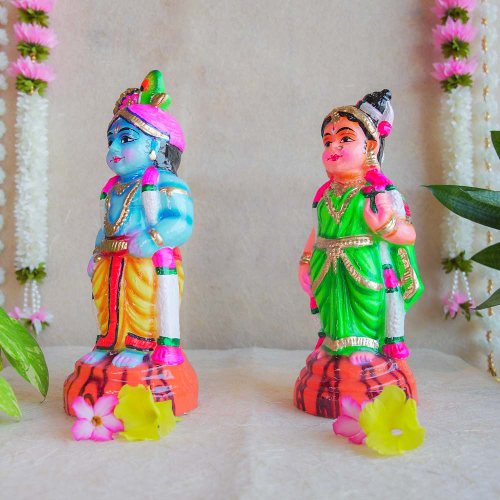 Krishna Andal
