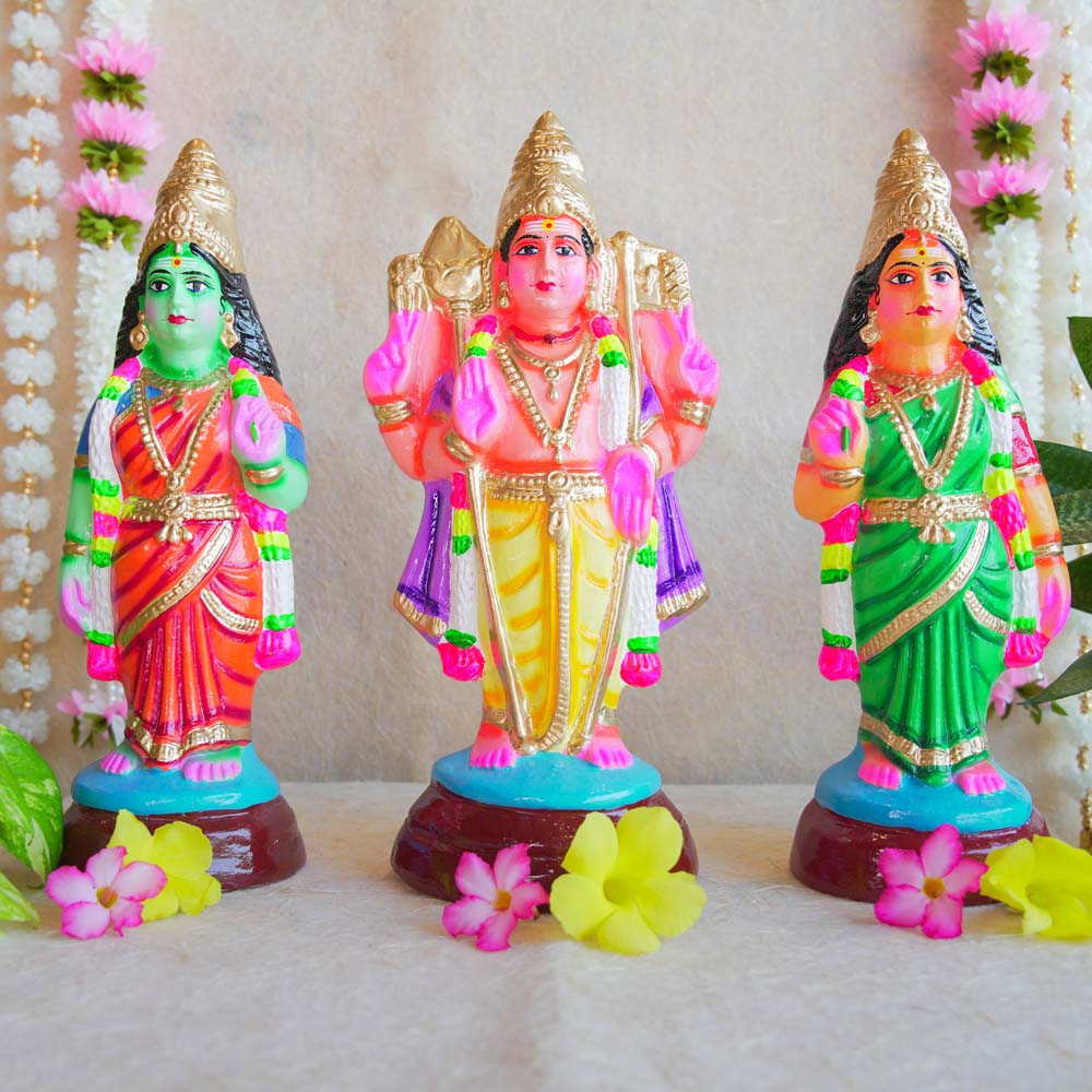 Murugan Valli Deivayani