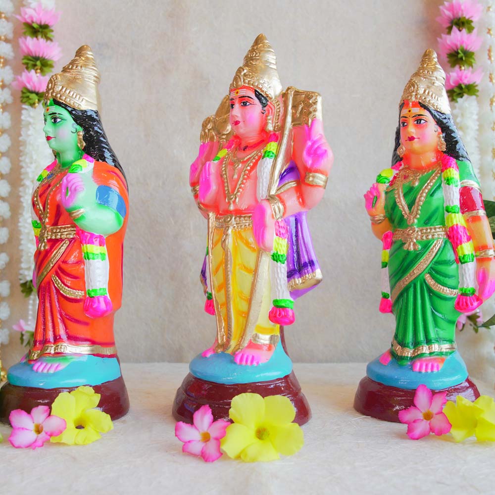 Murugan Valli Deivayani