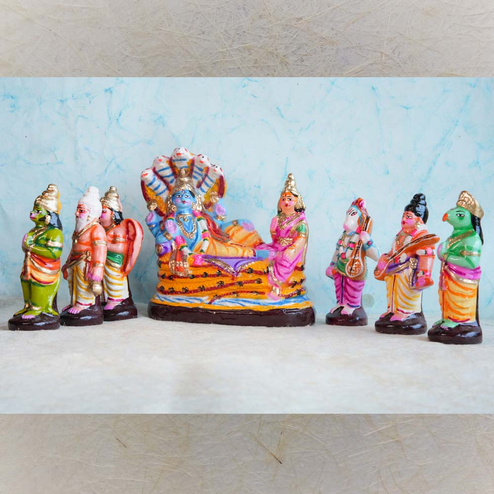 Vaikundam Set