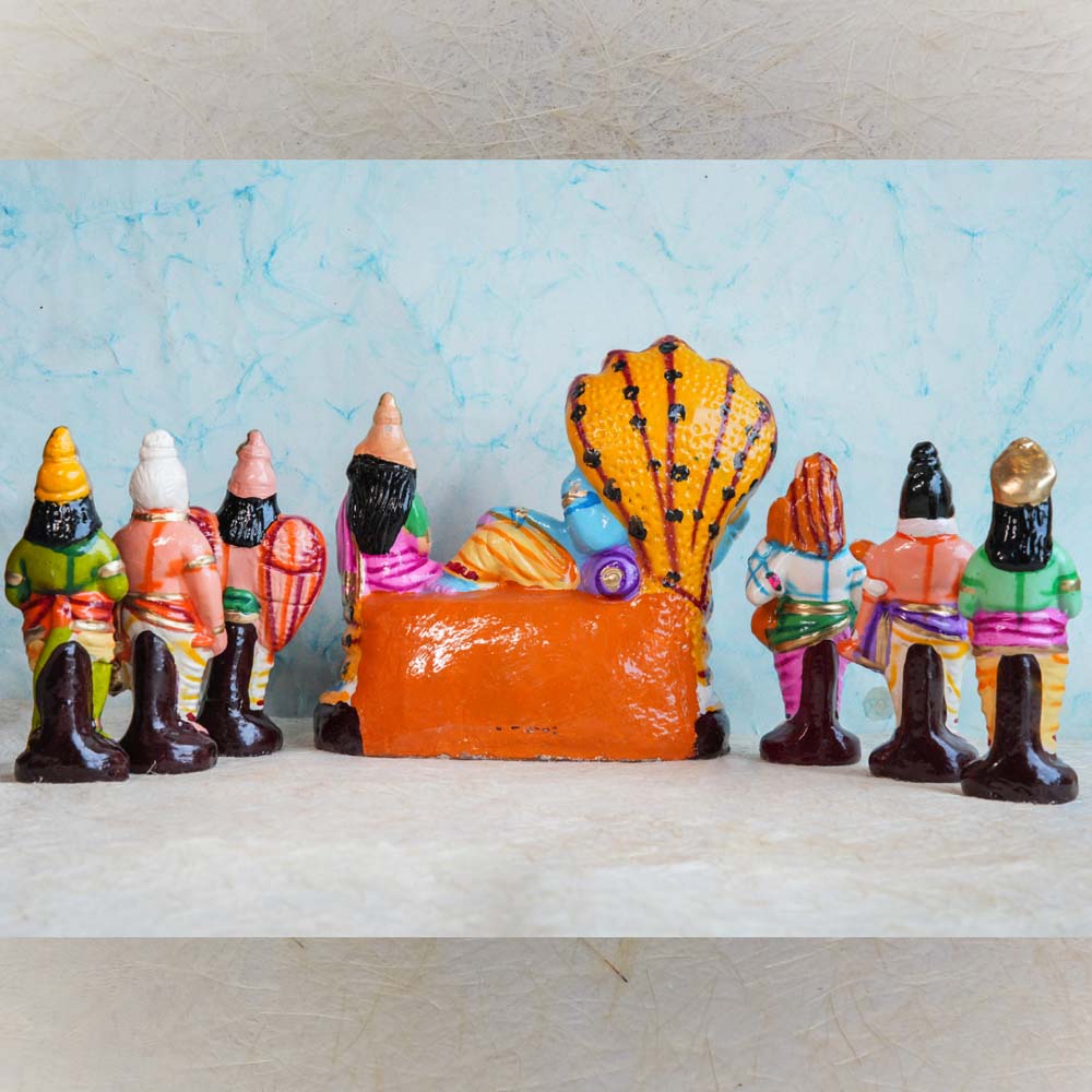 Vaikundam Set