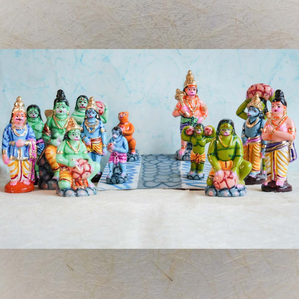 Ramar Paalam Set (Store Pick Up Only )