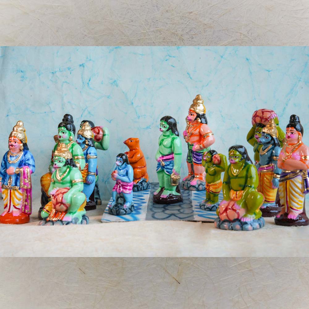 Ramar Paalam Set (Store Pick Up Only )