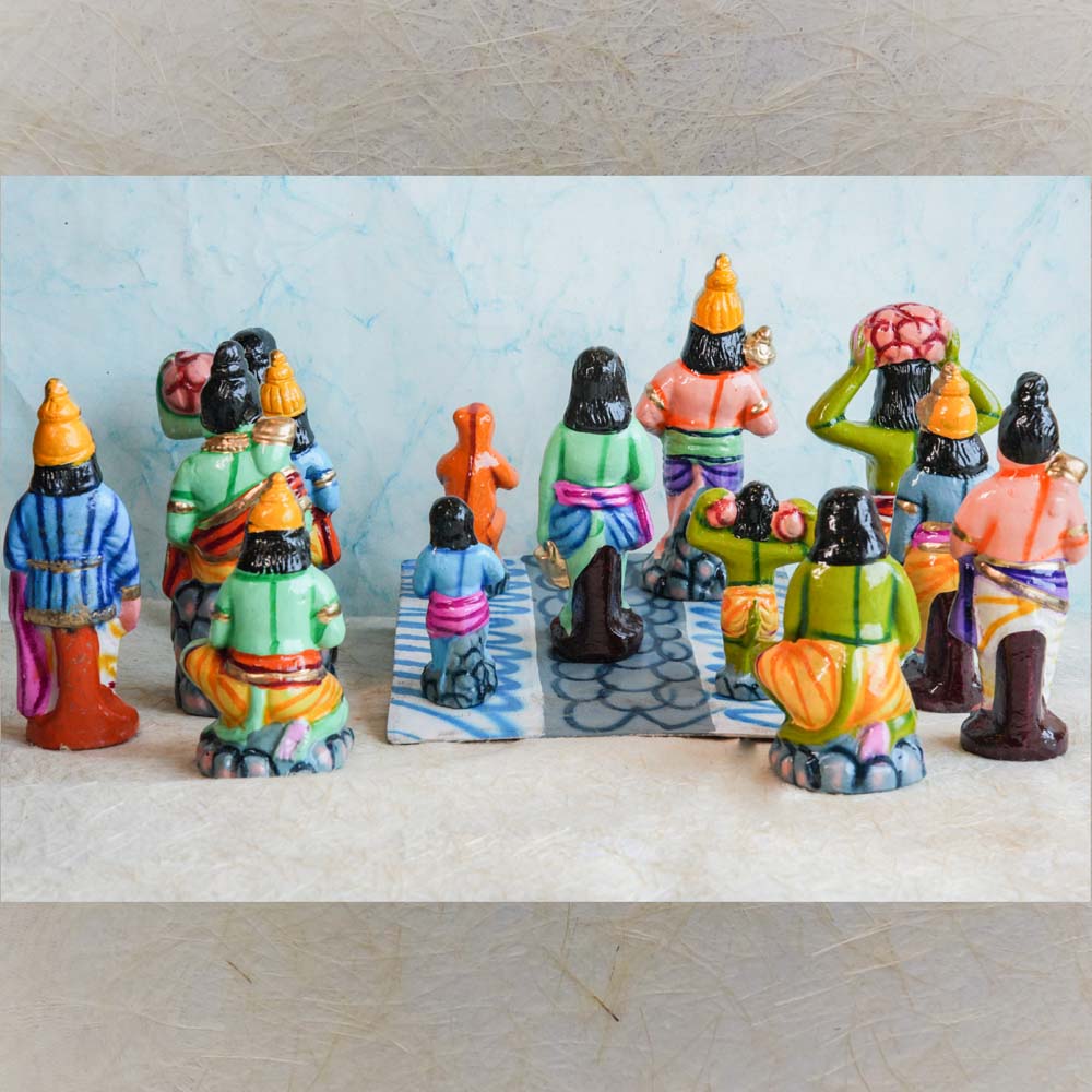 Ramar Paalam Set (Store Pick Up Only )