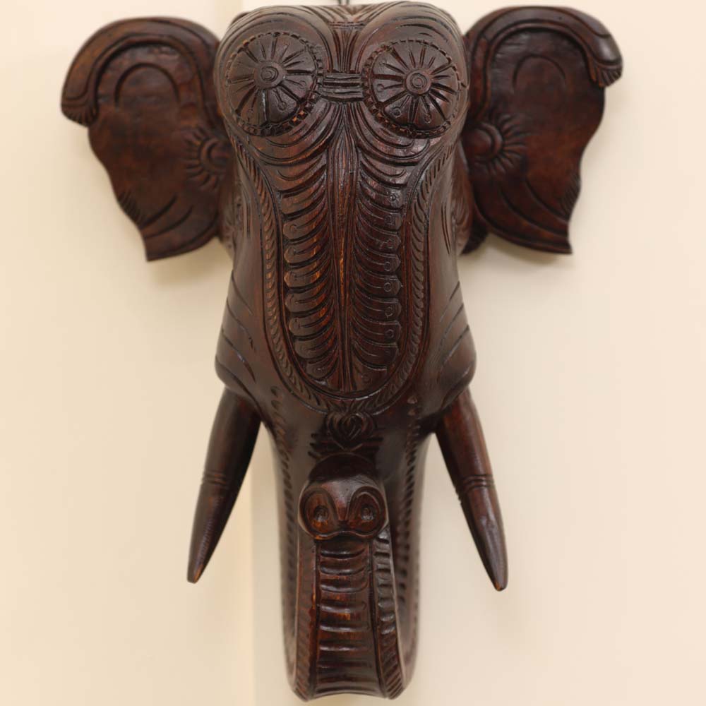 Elephant Head