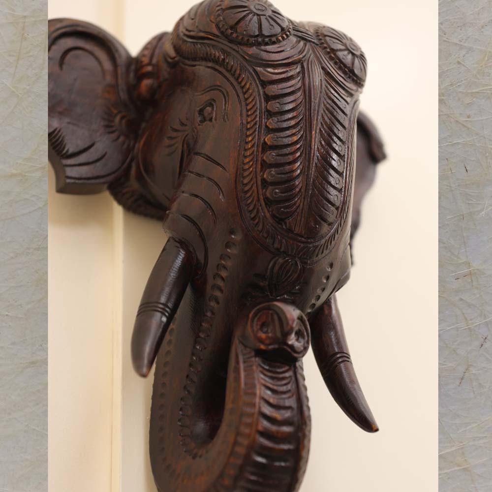 Elephant Head