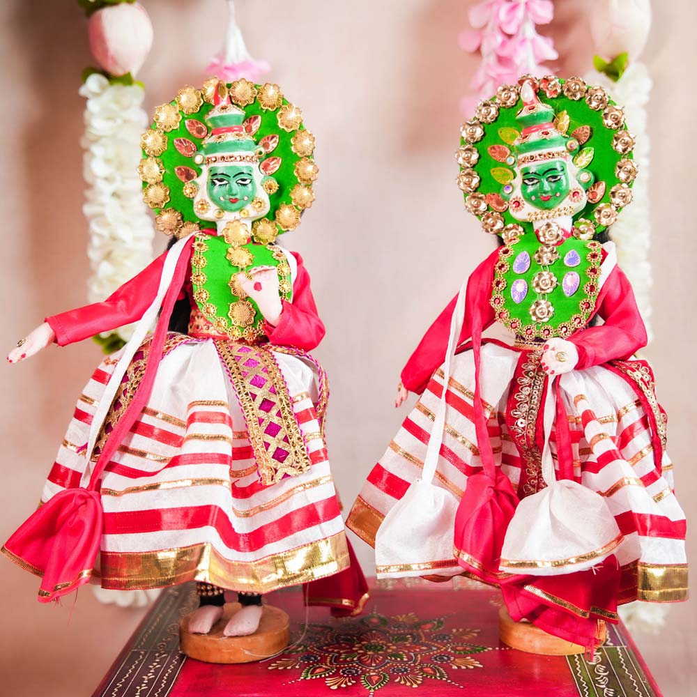 Kathakali Each