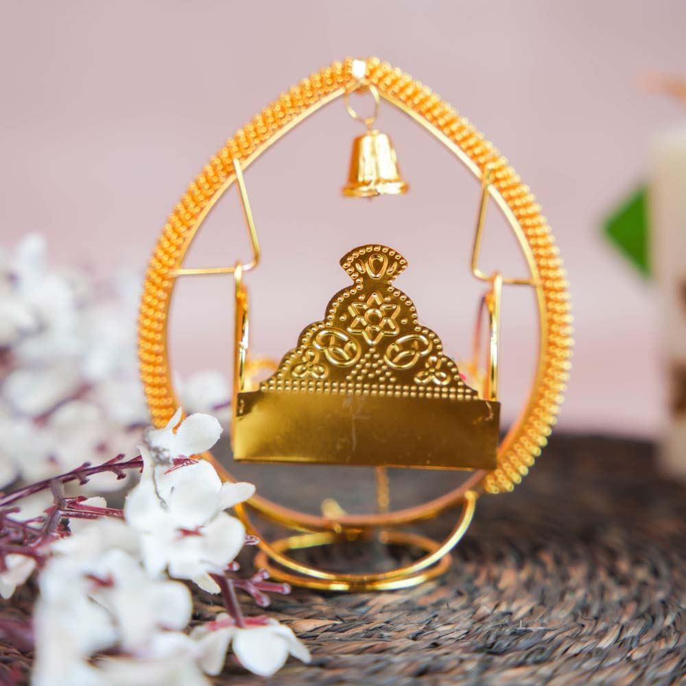 Krishna Swing Gold