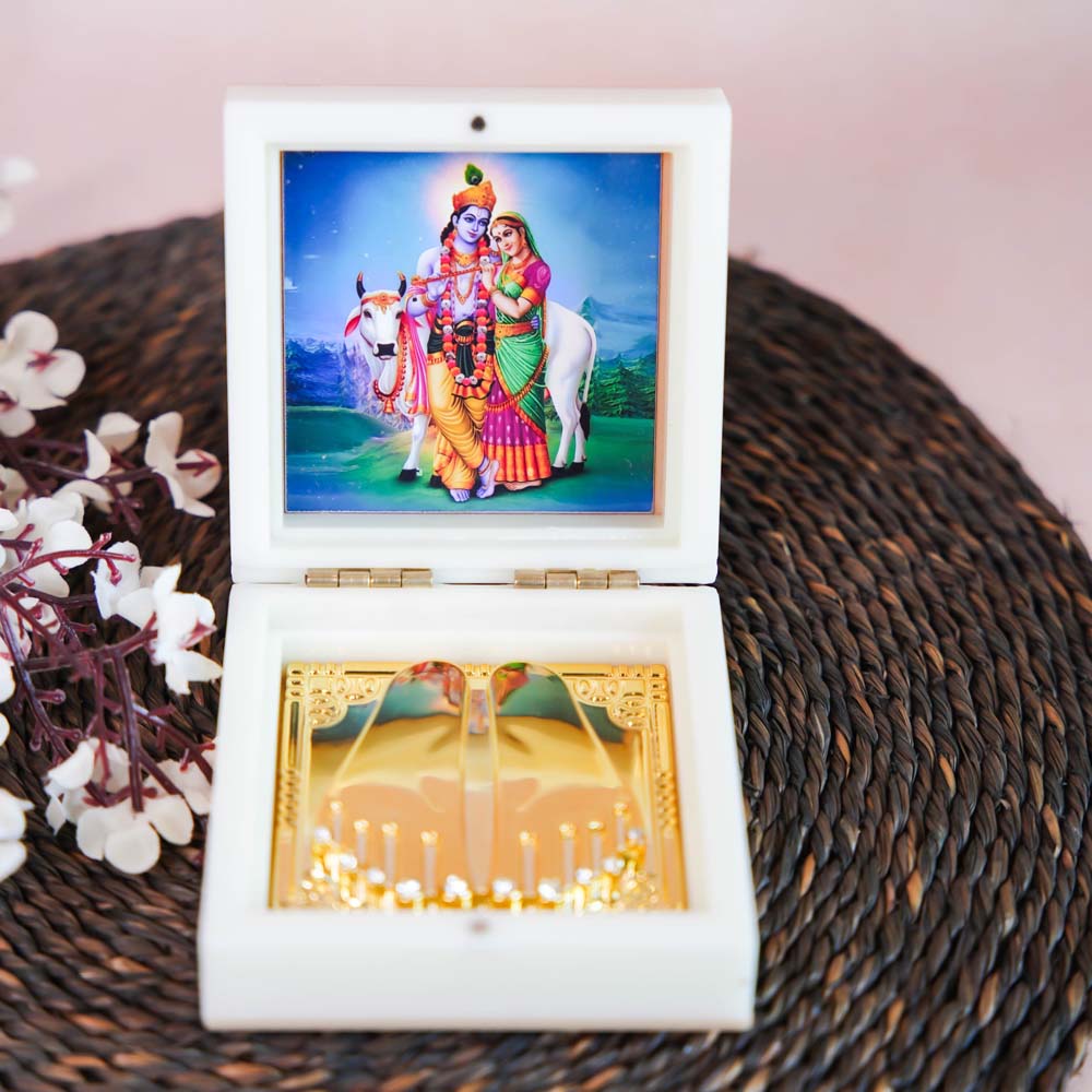 Radha Krishna Paduka
