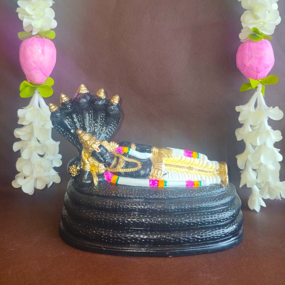 Ranganthar Navaratri Clay Golu Doll