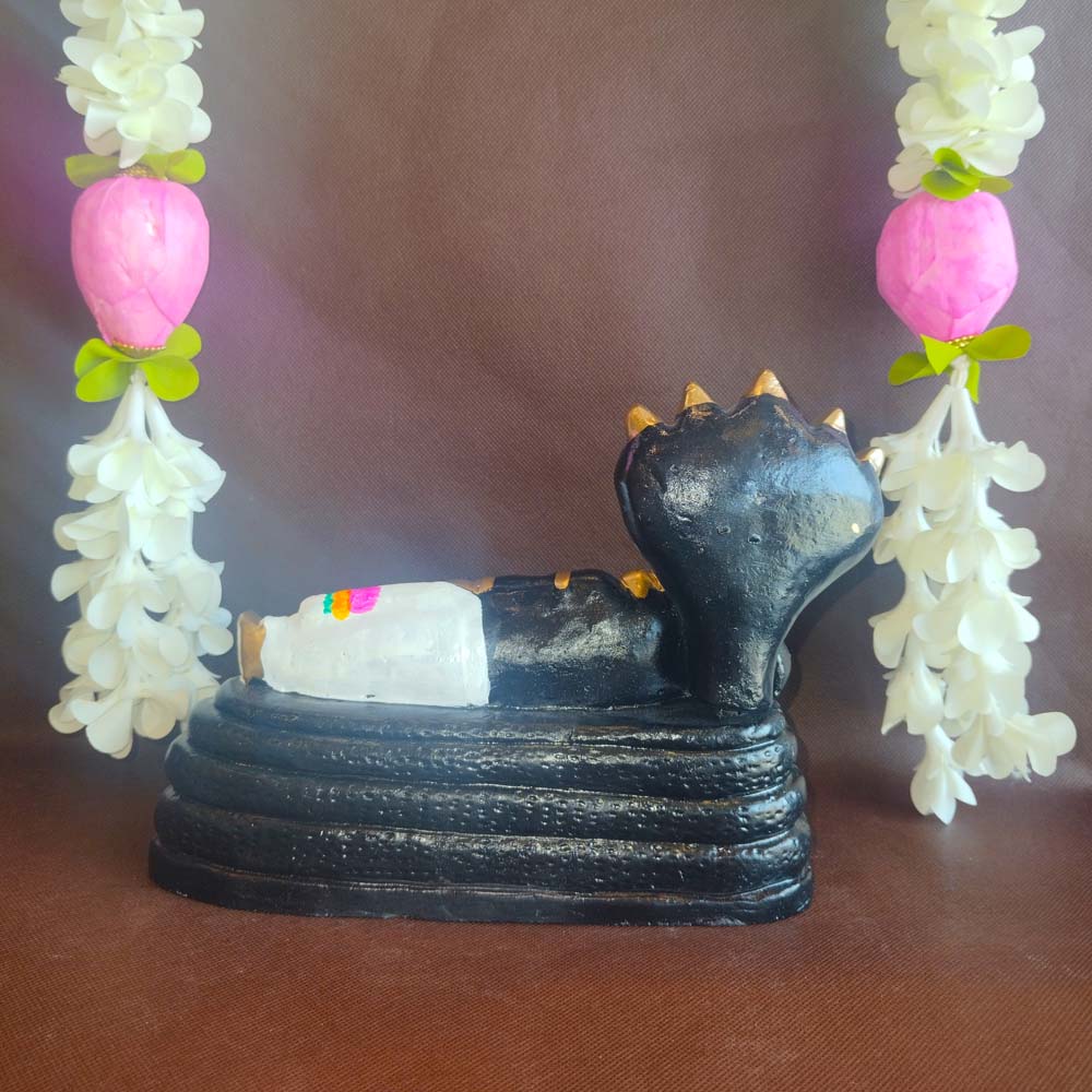 Ranganthar Navaratri Clay Golu Doll