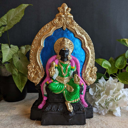 Navarathri Golu Doll Lalithambigai
