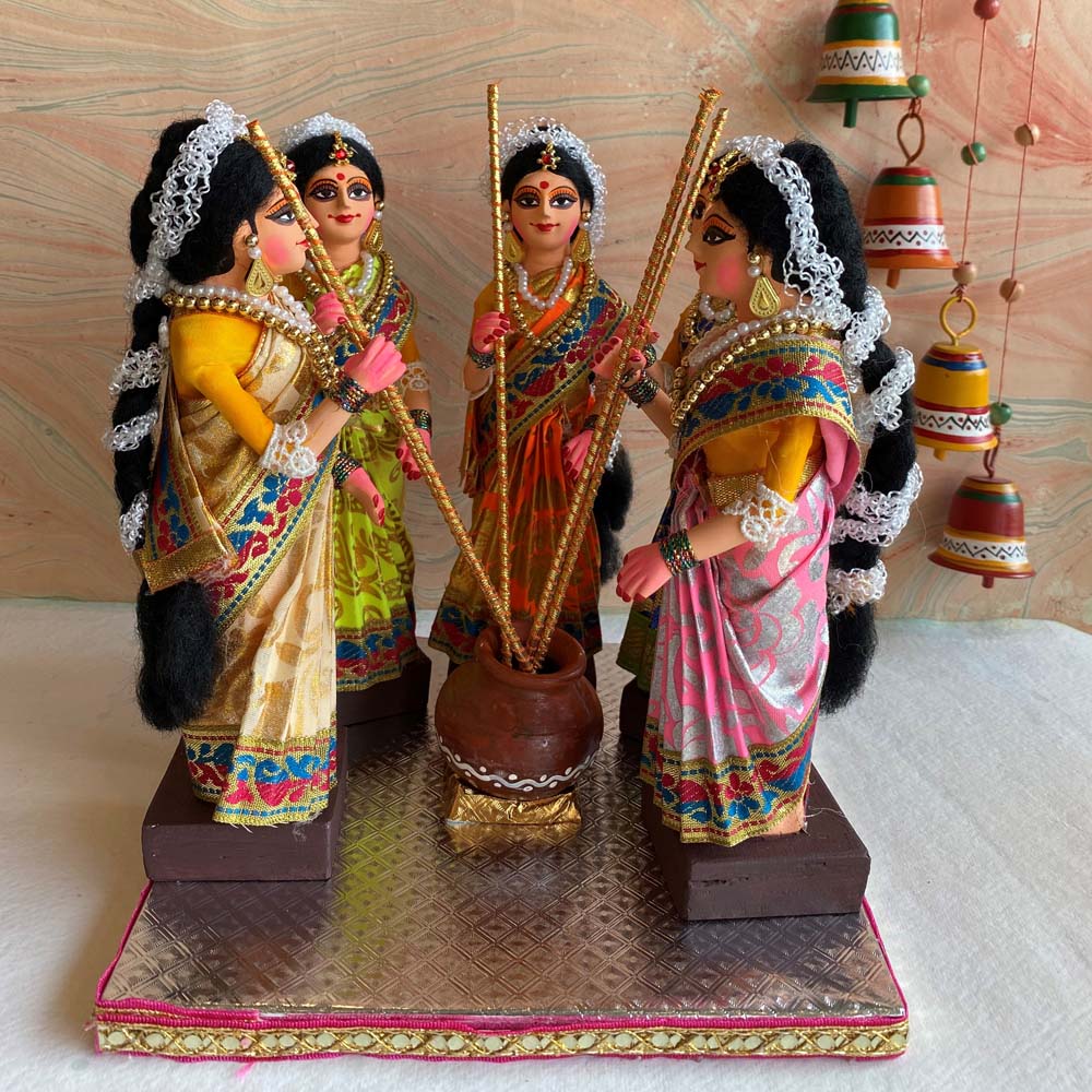 Traditions doll hot sale collection indian