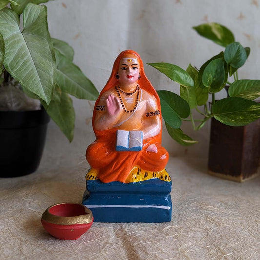 Navarathri Golu Doll Adi Shankarachariya