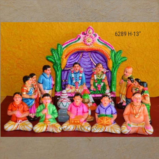 Marriage Manavarai Kalyanam Set