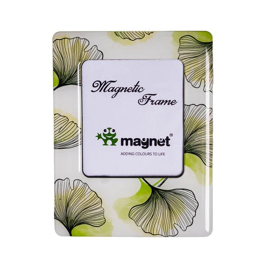 Magnet Frame Flowers