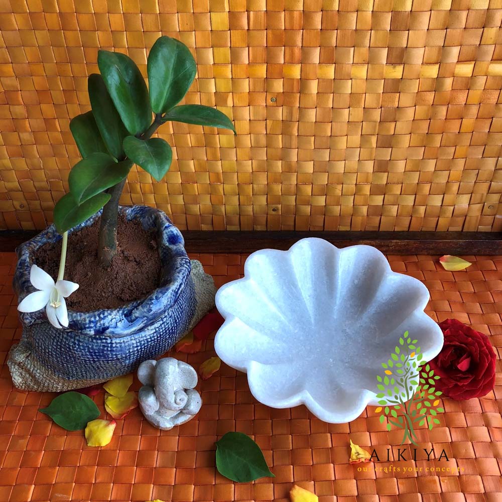 Floral Urli 5"