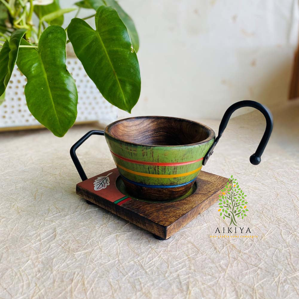 Bowls &Tray Wooden