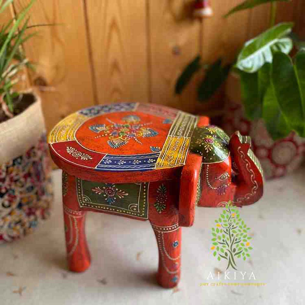 Elephant Stool
