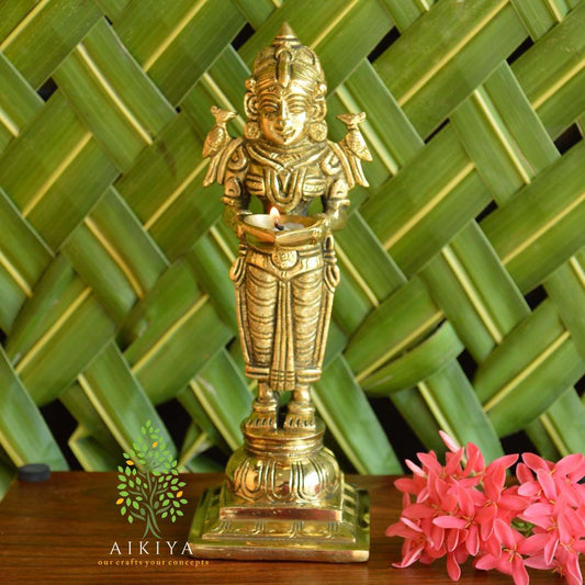 Paavai Lamp