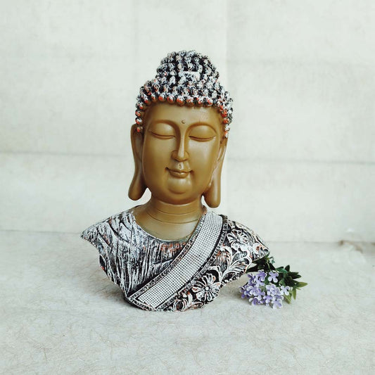 Buddha Face Meditation