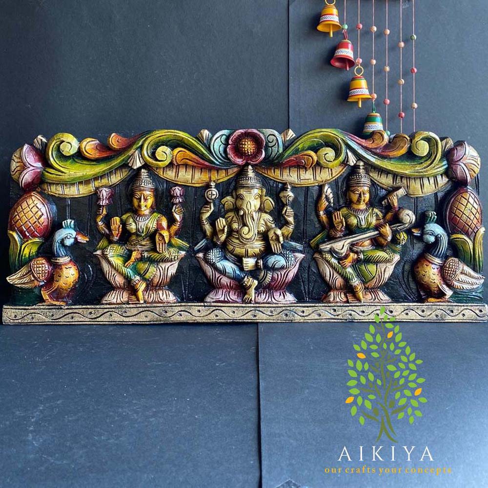 Lakshmi Ganesh Saraswathi