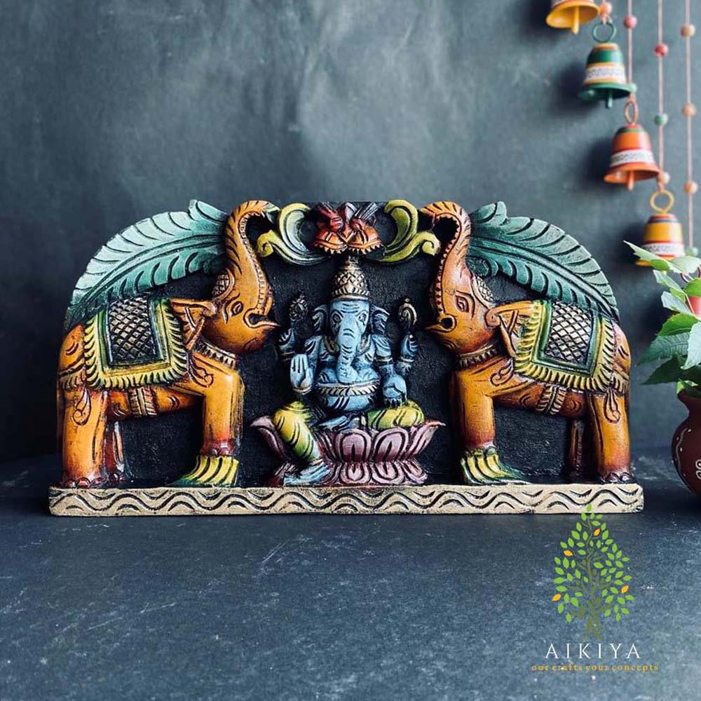 Gaja Ganesha