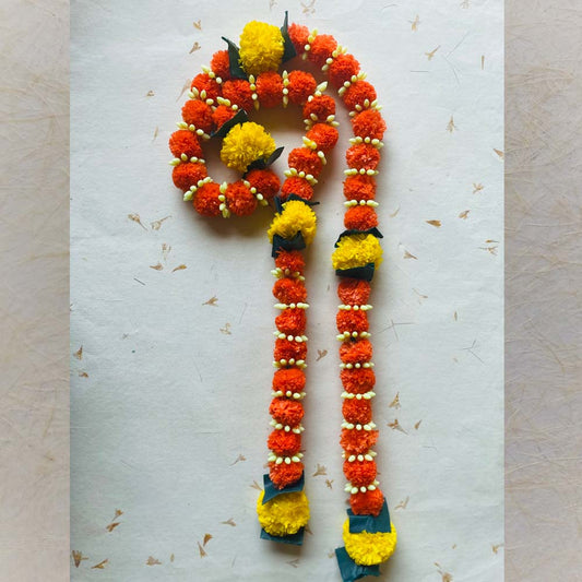 Orange Marigold String