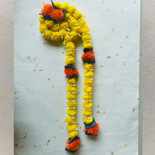 Yellow Marigold String