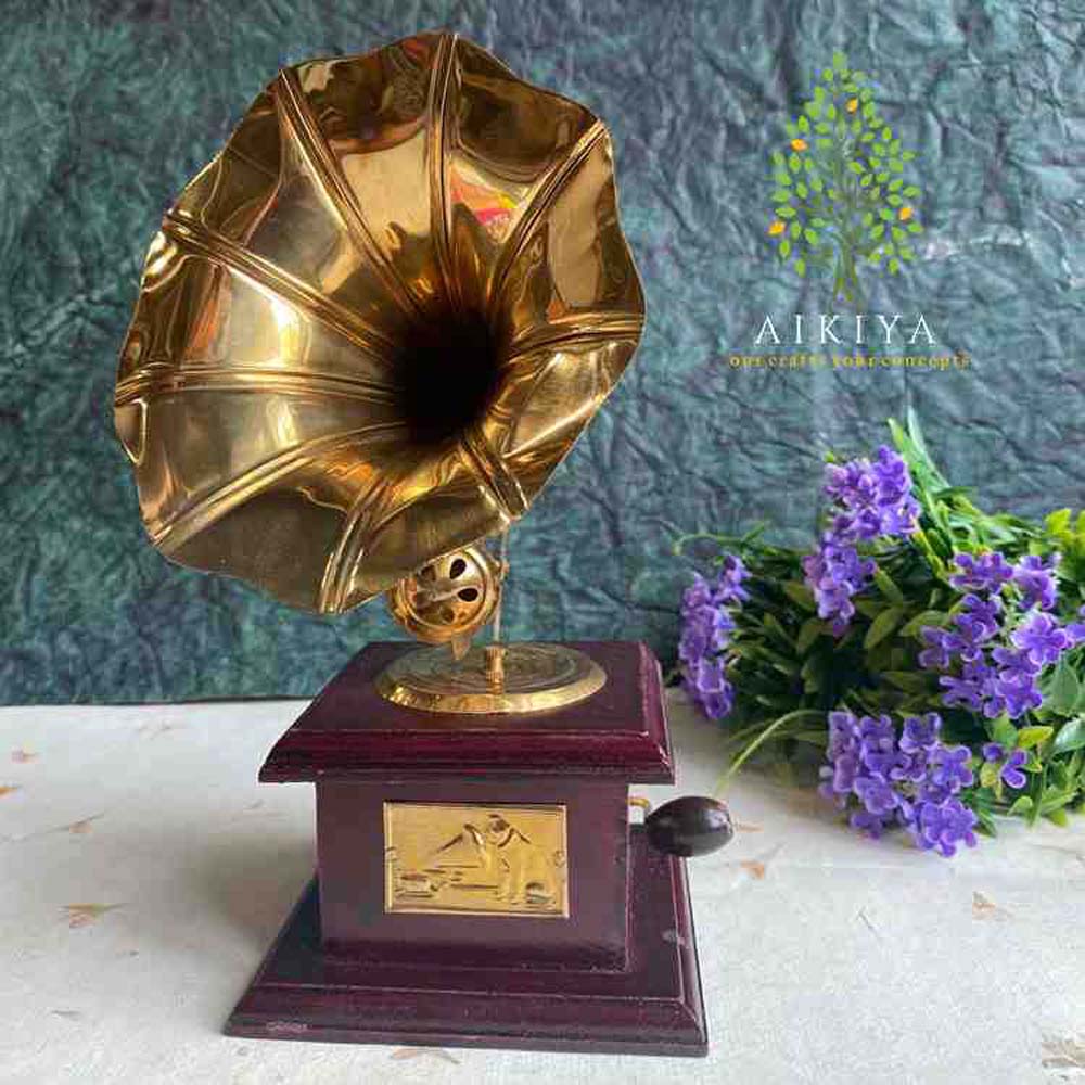 Miniature Gramophone