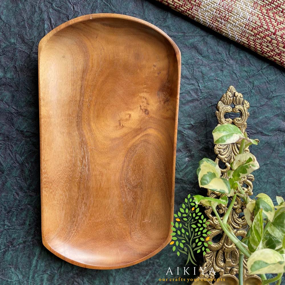 Wooden Tray Medium