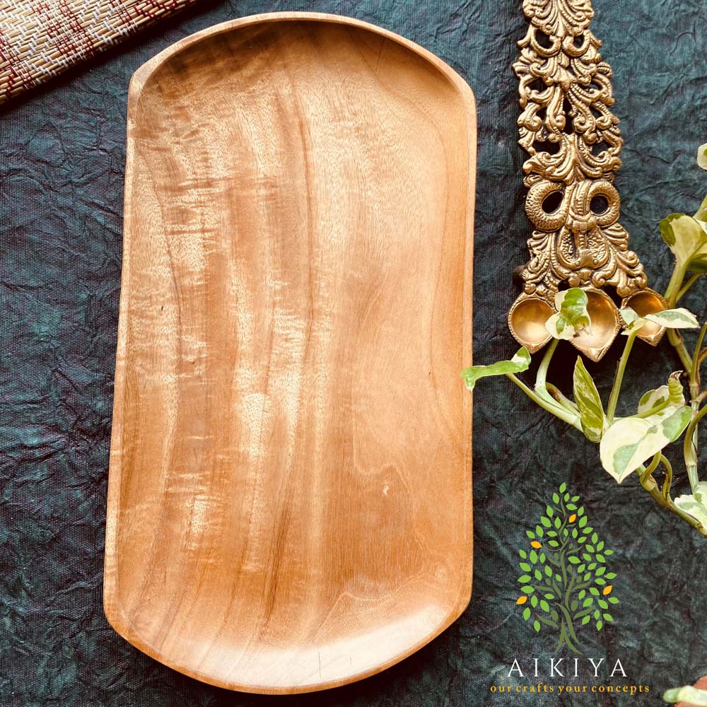 Wooden Tray Large