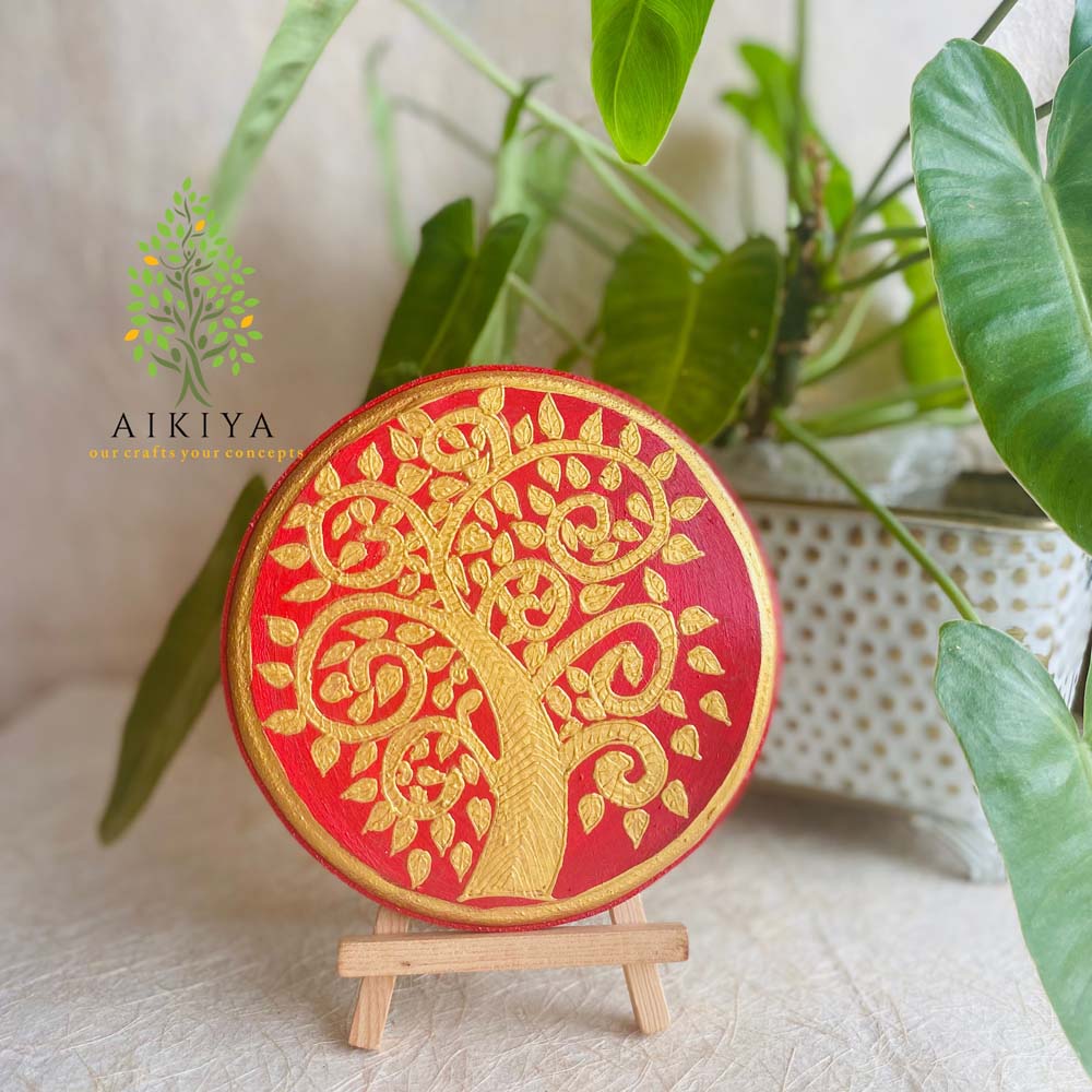 Tree Of Liife Round