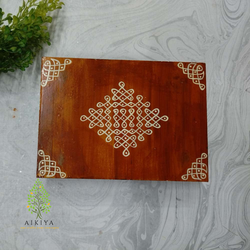 Kollam Manai - Brown