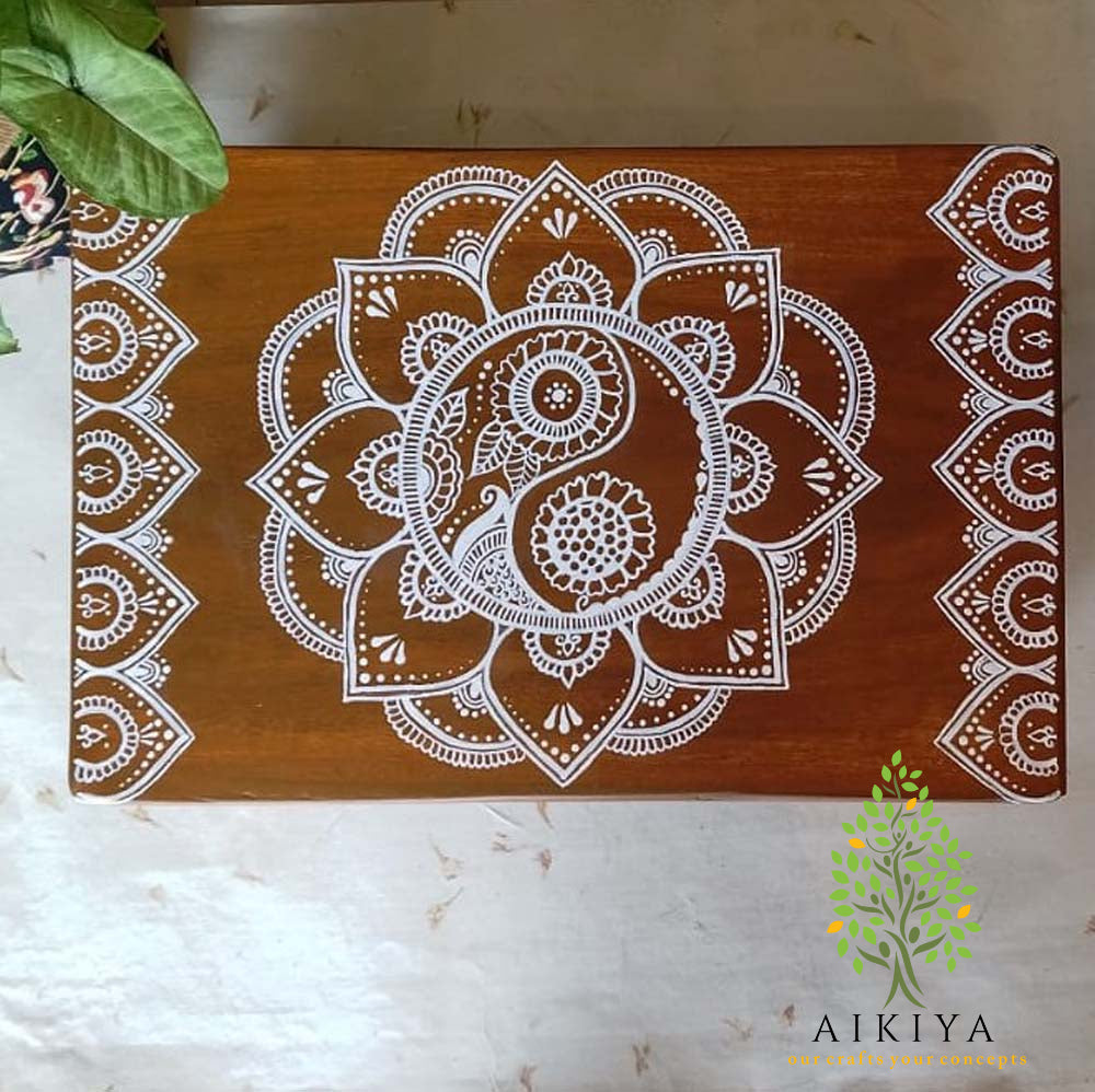 Kollam Manai - Mandala Design