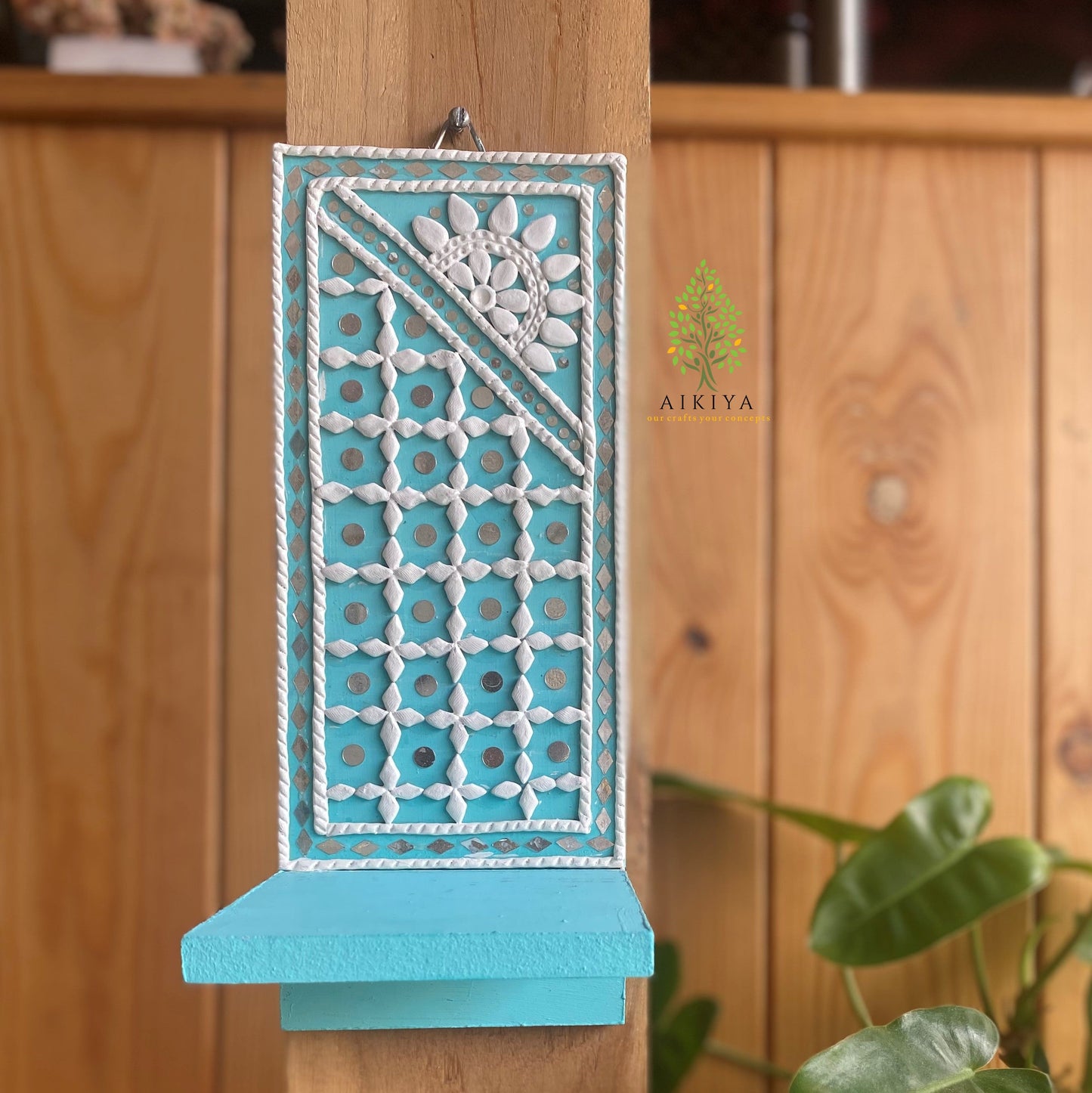 Lippan Shelf - Sky Blue