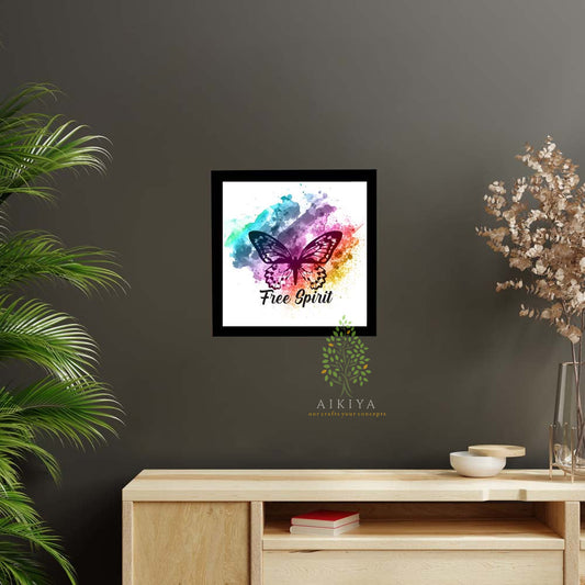 Free Spirit (7 X 7)