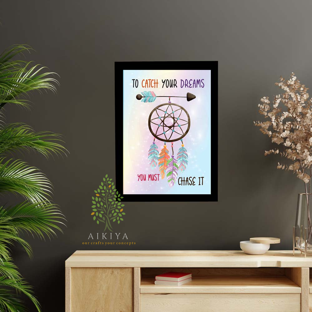 To Catch Your Dreams (7 X 9)