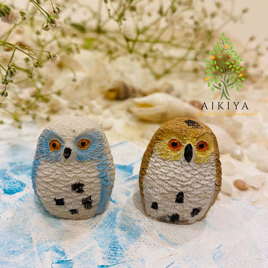 Miniature Spotted Owl