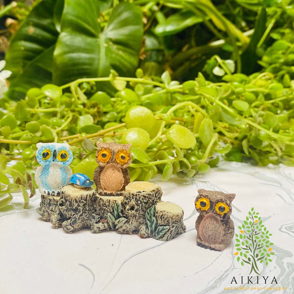 Miniature Owl