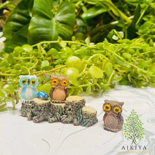 Miniature Owl