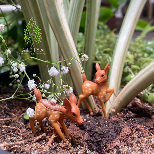 Miniature Deer