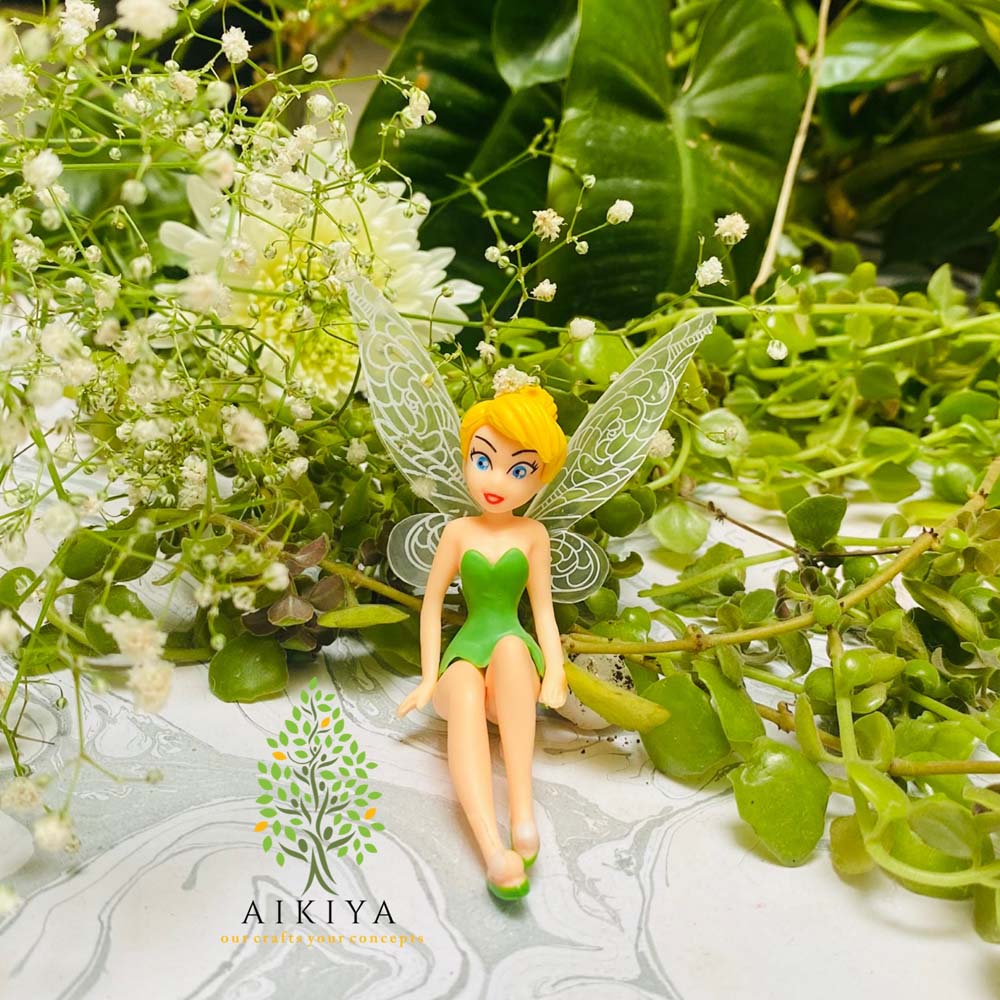 Miniature Tinkerbell Fairy