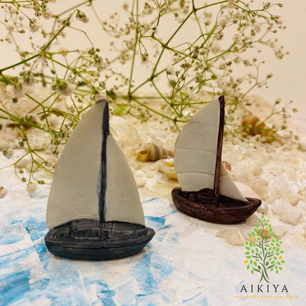 Miniature Yatch