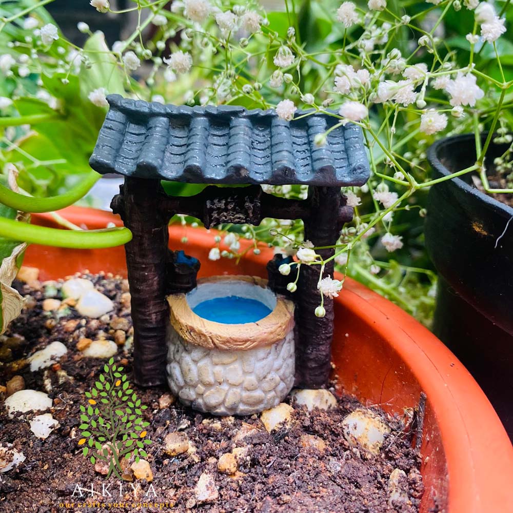 Miniature Wishing Well