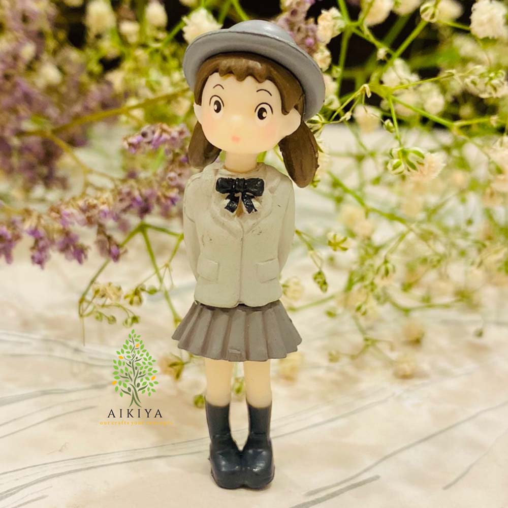 Miniature Girl