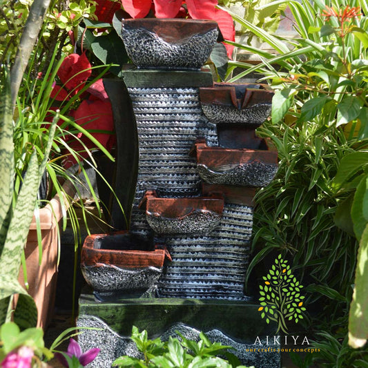 Beautiful Diya Fountain (store pick up only)